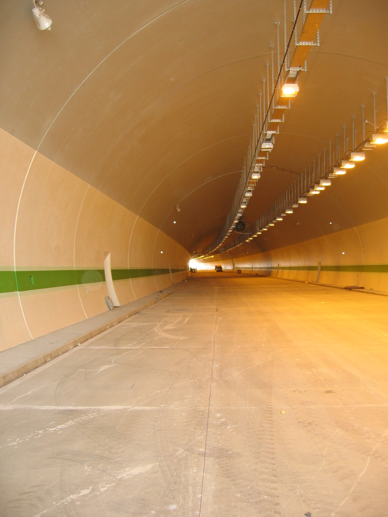 Tunel Valík